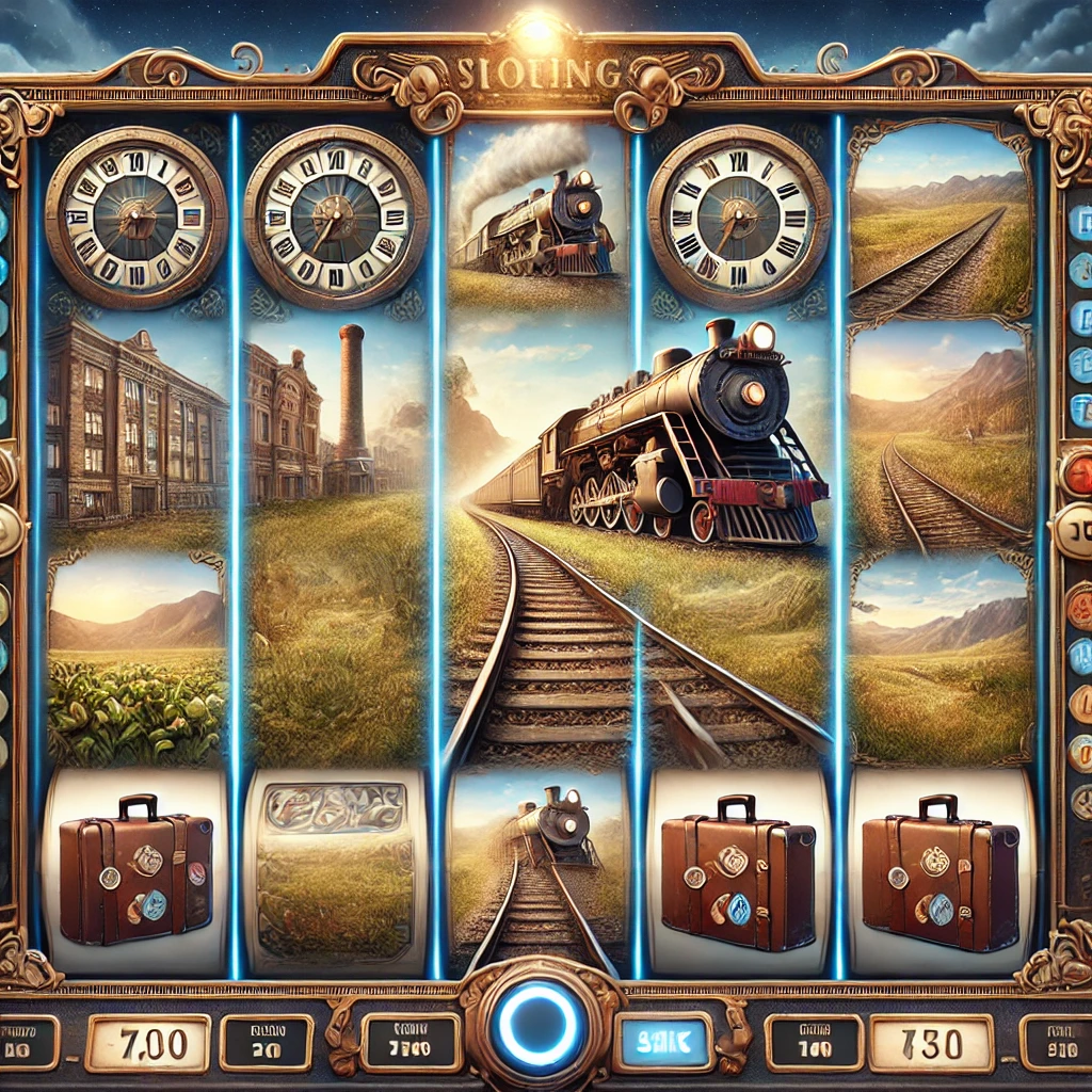 Down the Rails: Luck